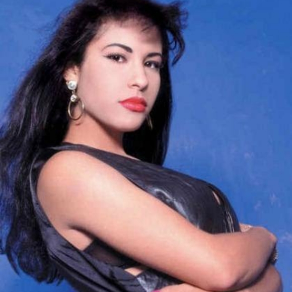 SOLD Selena Quintanilla Selena Official Merchandise T-Shirt Sz M - Picture 3 of 6